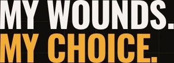 VetRights campaign line: My Wounds. My Choice.